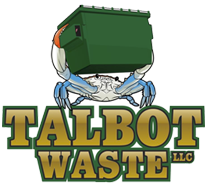 Talbot Waste is your premier waste removal company for the Eastern Shore of Maryland.